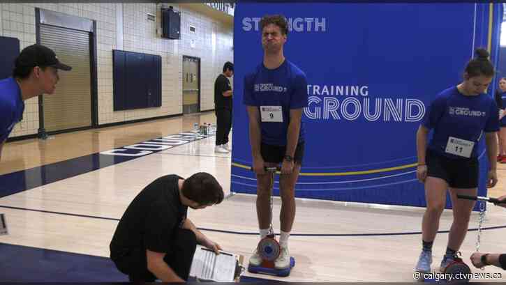 RBC Training Ground seeks out Calgary’s future Olympic athletes