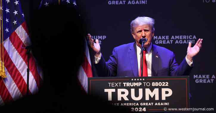Dick Morris: Trump Is Walking Into a Trap