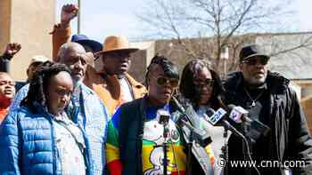 Family of Black man killed in Memphis jail demands justice