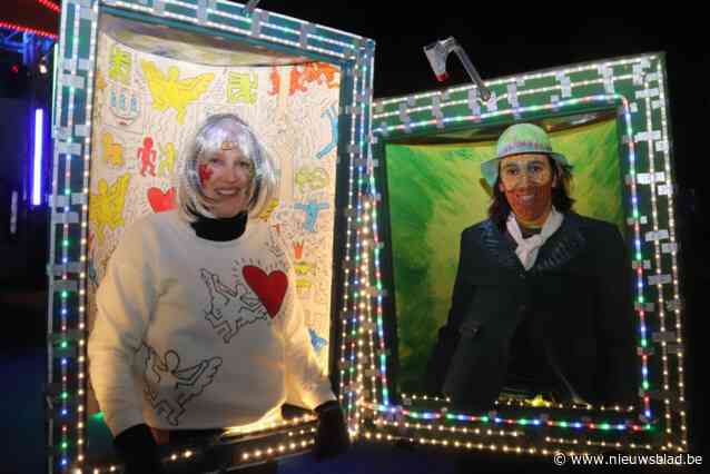 Breese carnavalisten maken feesteditie van 30ste Lichthalfvastenstoet