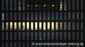 Krisensitzung der Schweizer Regierung zu Credit Suisse