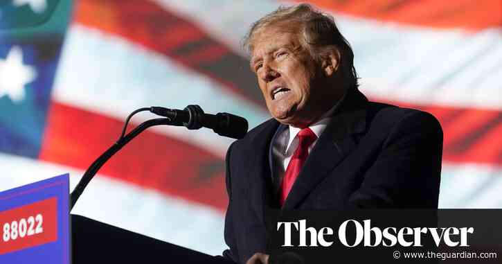 Trump claims he ‘will be arrested’ on Tuesday in New York criminal case