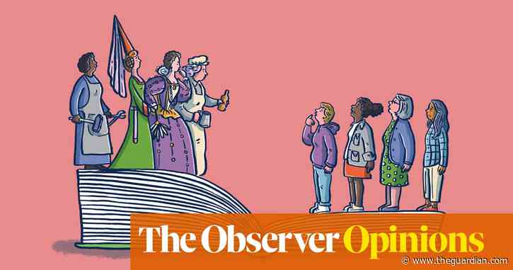 Think women have never had it so good? You should take a look at medieval days | Martha Gill