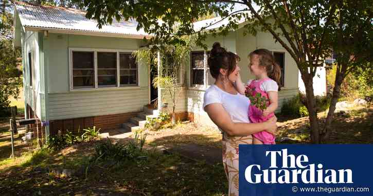 ‘It’s Up to Us’: squeezed by the housing crisis, a NSW rural community finds its own solution