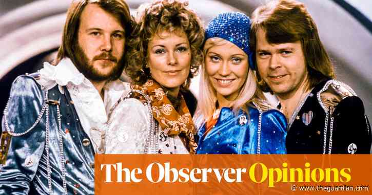 Bono finally admits to liking Abba. It’s a sure sign of maturity | Barbara Ellen