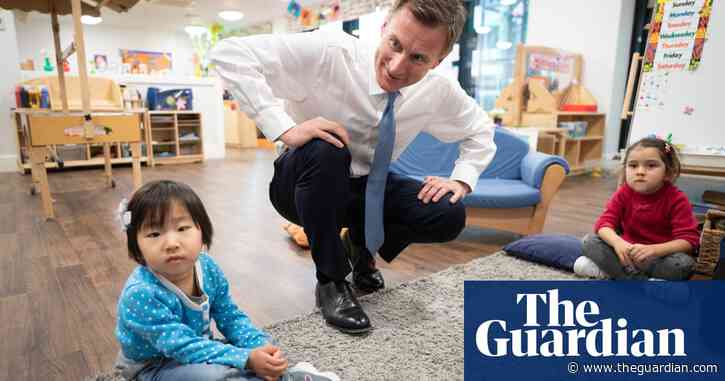 Children are a numbers game to Jeremy Hunt and his ilk | Letters