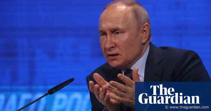 'Come to Russia for turnips': Vladimir Putin mocks western vegetable shortage – video