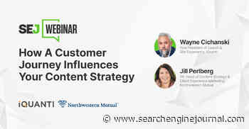 How A Customer Journey Influences Your Content Strategy via @sejournal, @hethr_campbell