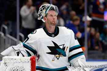 Sharks Goalie James Reimer Declines to Wear Pride Jersey