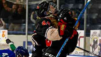 Toronto Six top Connecticut Whale in OT to even Isobel Cup semifinal series
