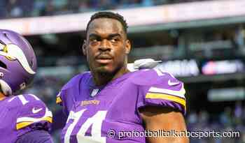 Vikings agree to terms with Olisaemeka Udoh