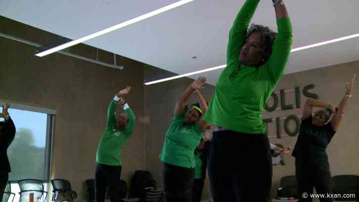 Nonprofit hosts event to expose health disparities affecting Black people