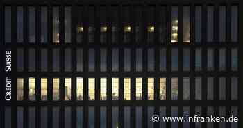 Krisensitzung der Schweizer Regierung zu Credit Suisse