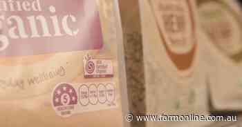 Shoppers stay misled as govt abandons mandatory organic labelling plan