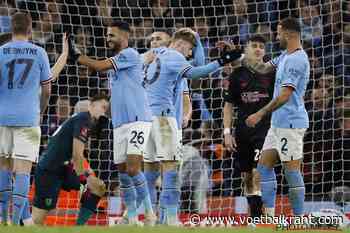 Dit heeft Vincent Kompany na bekermatch tegen zijn ex-ploeg