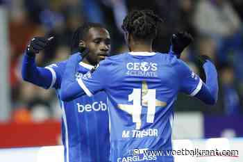 Wat als... Mike Trésor maandag toch naar de selectie van Rode Duivels trekt?