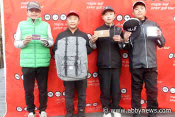 2023 season of the Maple Leaf Junior Golf Tour tees off at B.C. golf course