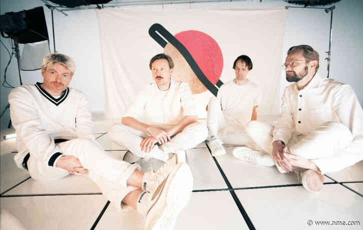 Django Django share new single ‘Don’t Touch That Dial’ and second part of new album ‘Off Planet’