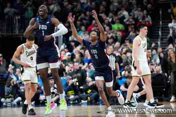 FDU Goes From Underdog to Overnight Sensation With NCAA Wins