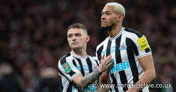 Kieran Trippier likens Newcastle United dressing room culture to New Zealand All Blacks policy