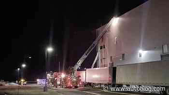 Fire at OEM wheel supplier Dicastal in Michigan leaves one injured