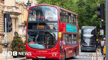 Limited West Midlands bus services after drivers reject offer