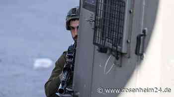 Westjordanland: Palästinenser greifen deutsche Touristen an