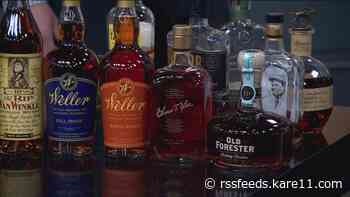 Bourbon Buyout at Nicollet Island Inn