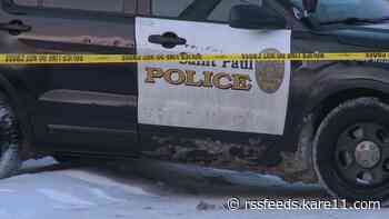 Crystal man charged in fatal shooting of 21-year-old pregnant woman in St. Paul