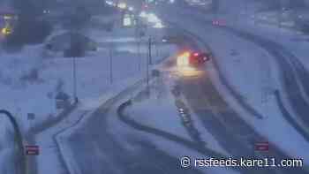 Crash kills 5-year-old boy in Ramsey