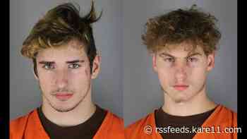 Two ‘bored’ men charged with ransacking Excelsior chocolate shop in December