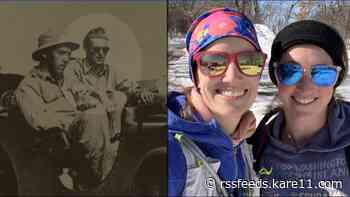 Sisters to run in 'Bataan Memorial Death March' in honor of late grandfather, WWII POW survivor