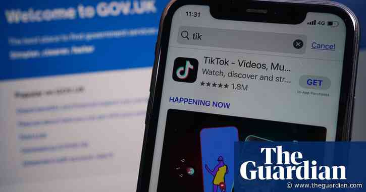 Why is TikTok banned from government phones – and should the rest of us be worried?