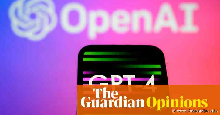 GPT-4 has brought a storm of hype and fright – is it marketing froth, or is this a revolution? | Charlie Beckett