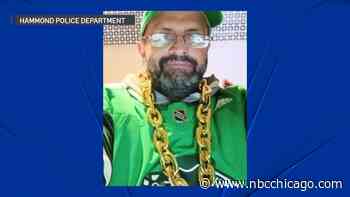 Missing South Chicago Man Last Seen Leaving Hammond Workplace