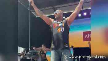 Flo Rida Takes The Stage at Florida AIDS Walk & Music Festival in Fort Lauderdale