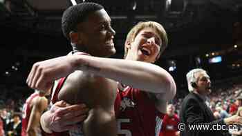 Arkansas ousts defending champion Kansas as another No. 1 seed falls