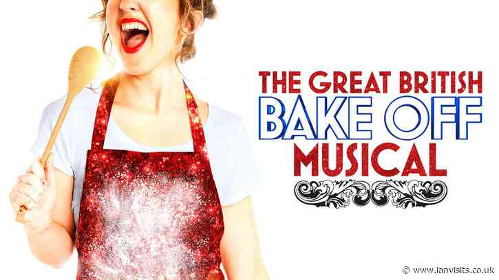 Great British Bake Off (GBBO) the musical: Sale on ticket prices
