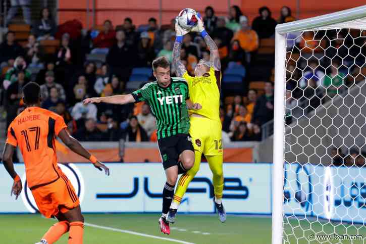 Austin FC allows goals late in 2-0 loss to Houston Dynamo