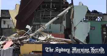 Ecuador earthquake kills at least 15 people, causes widespread damage