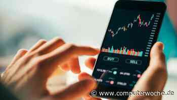 Am Handy Aktien handeln: Die besten Trading-Apps