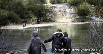 The cyclist who rode off a cliff and other strange tales from the Humber Bridge Country Park