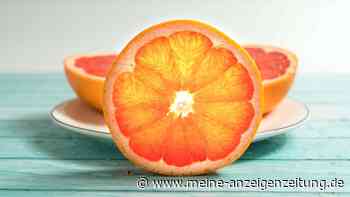 Abnehmen mit Grapefruits: Verdauung ankurbeln mit Pektin