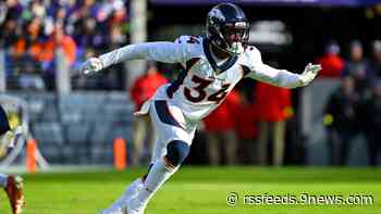 Broncos bringing back defensive back Bassey