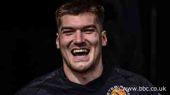 Ben Grubb: Cornish Pirates sign Exeter Chiefs back-row on dual-registration deal