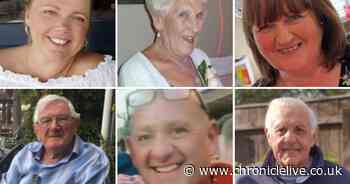 Death notices and funeral announcements in The Chronicle Newcastle from March 10 to March 16