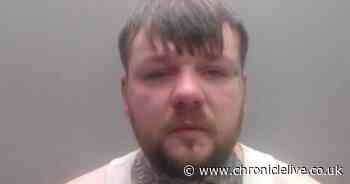 County Durham thug stubbed cigarettes out on partner during relationship which left her feeling 'worthless'