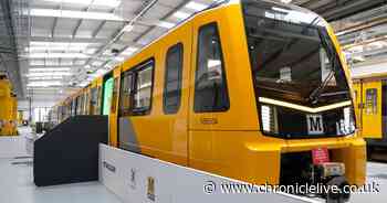 Metro's sparkling new train offers a glimpse into a better future – and it can't come soon enough