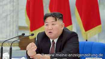 Nordkorea feuert erneut Rakete ab