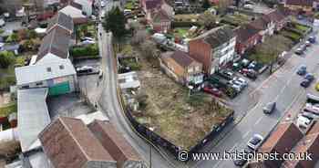 Overgrown plot of land near Kingswood will be auctioned off for £625,000